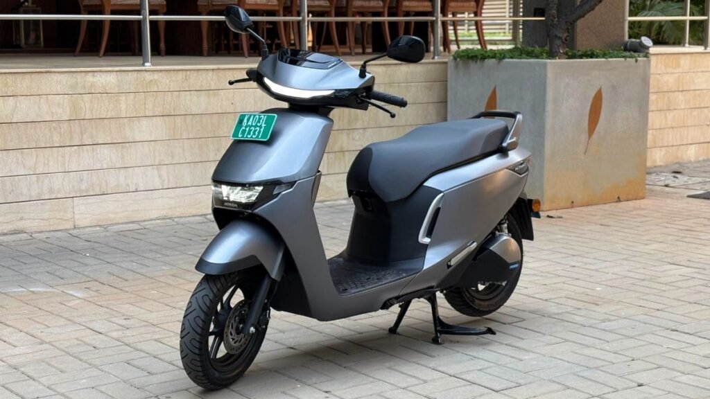 Honda Activa 7G EV