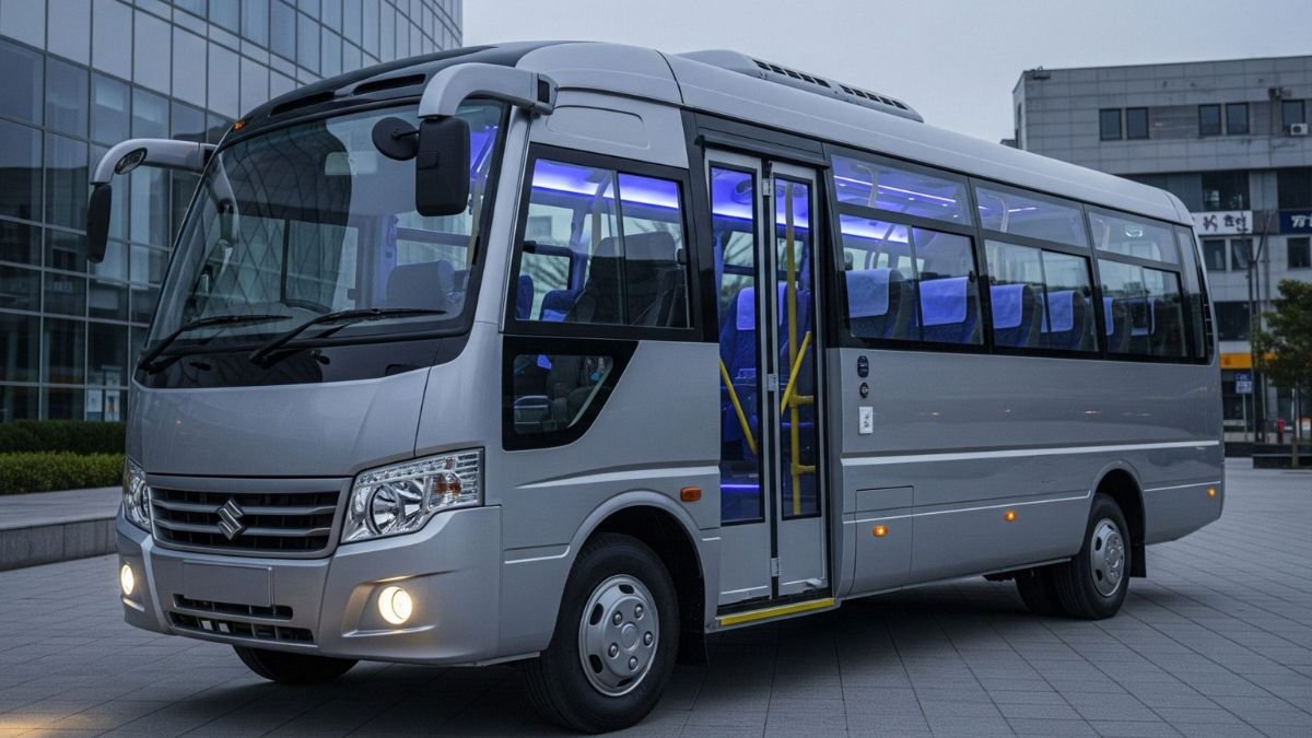 Maruti Mini Bus 2026