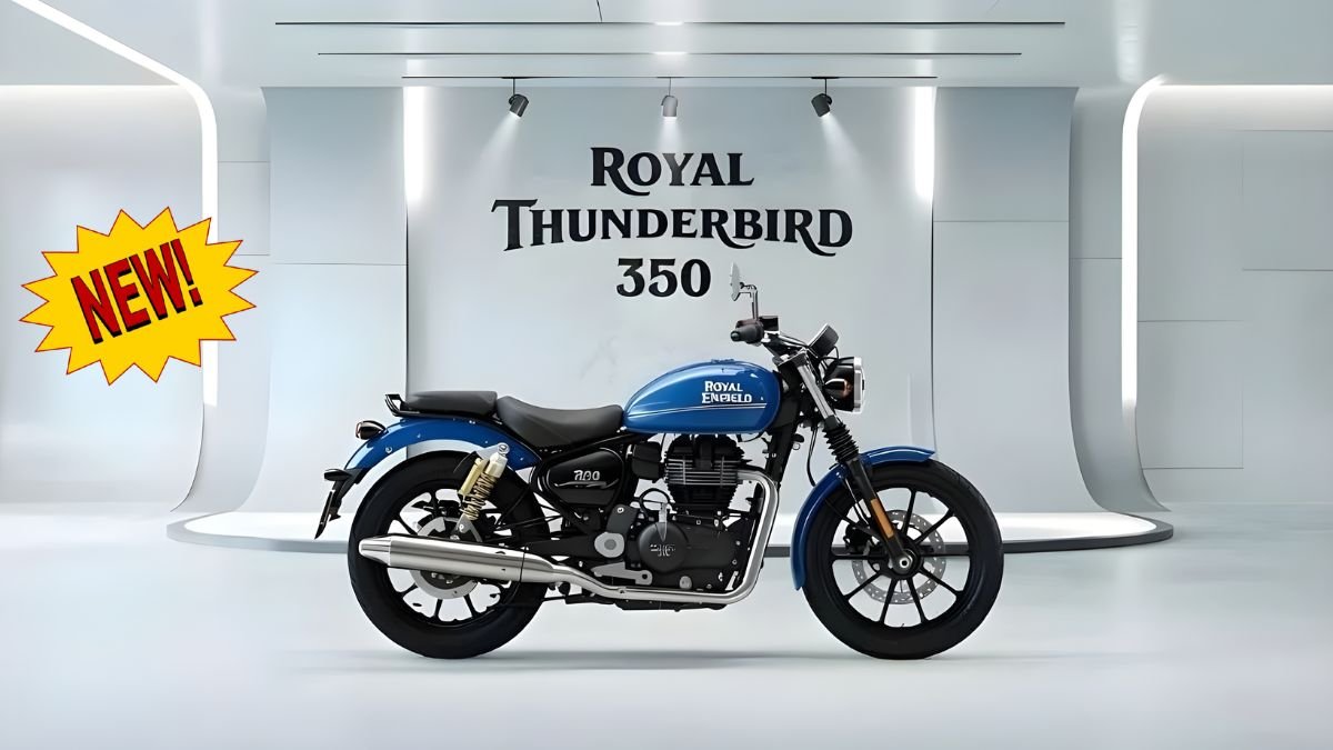 Royal Enfield Thunderbird 2026